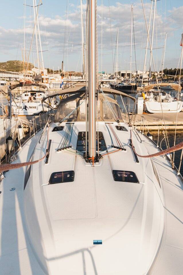 Bavaria Cruiser 41 Astros