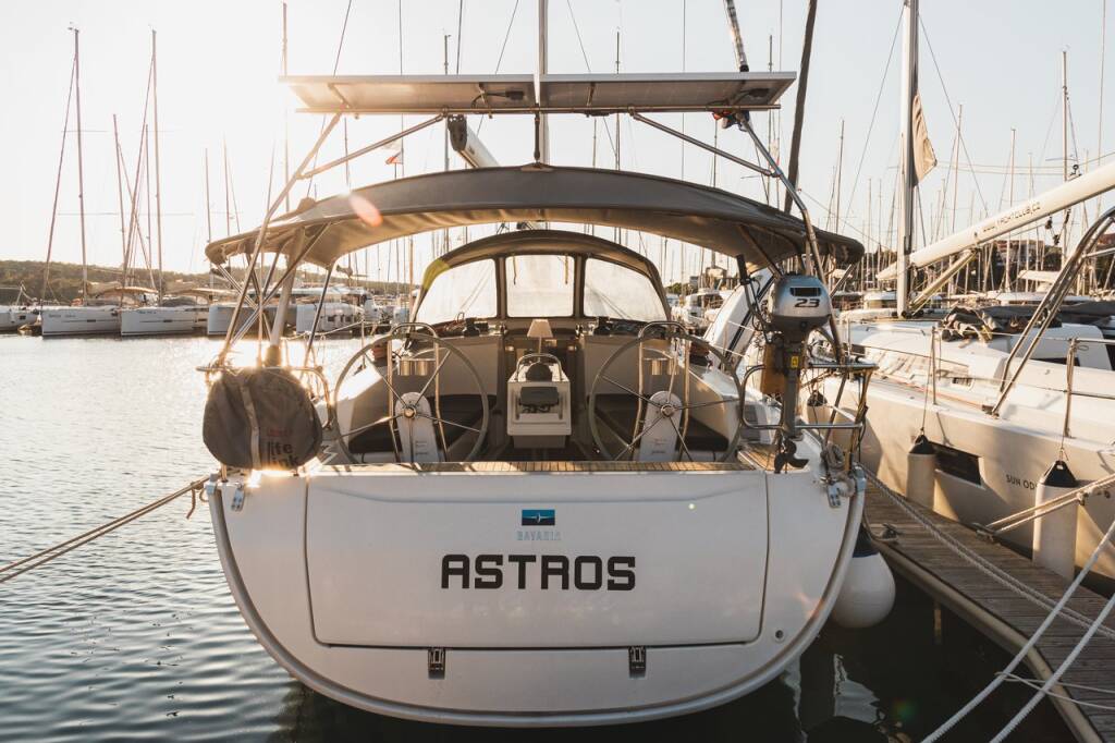 Bavaria Cruiser 41 Astros