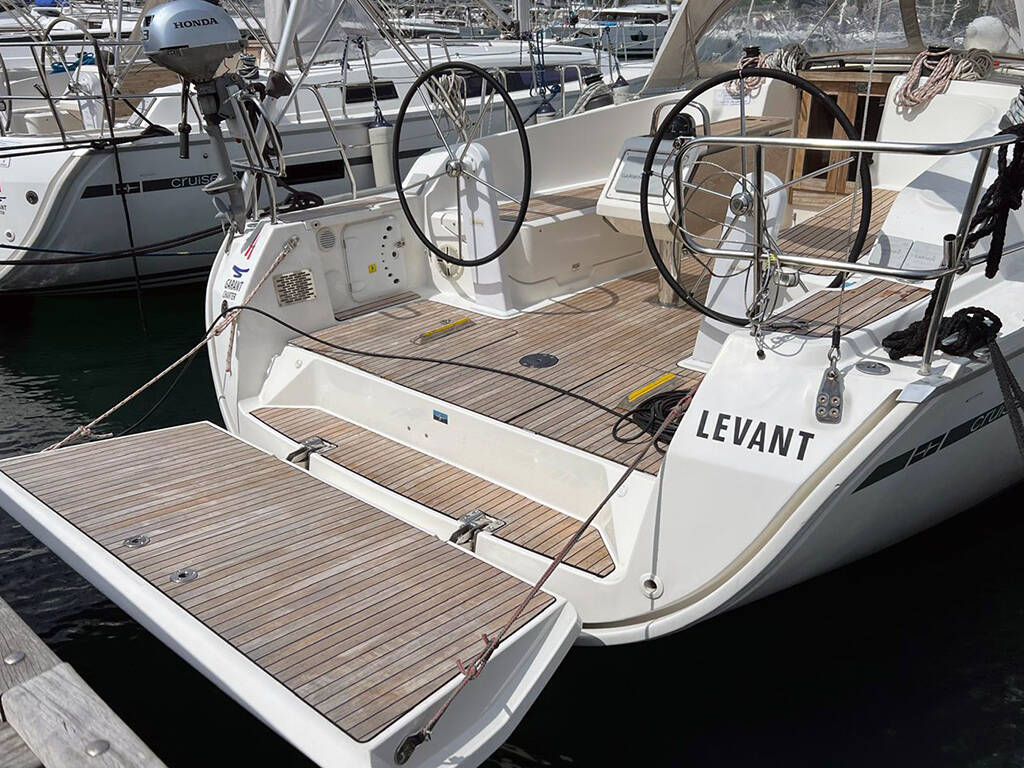 Bavaria Cruiser 41 Levant