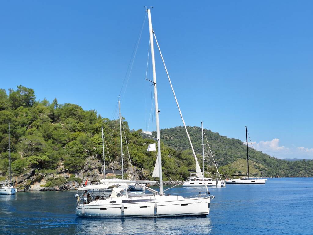 Bavaria Cruiser 41 Los Bonita