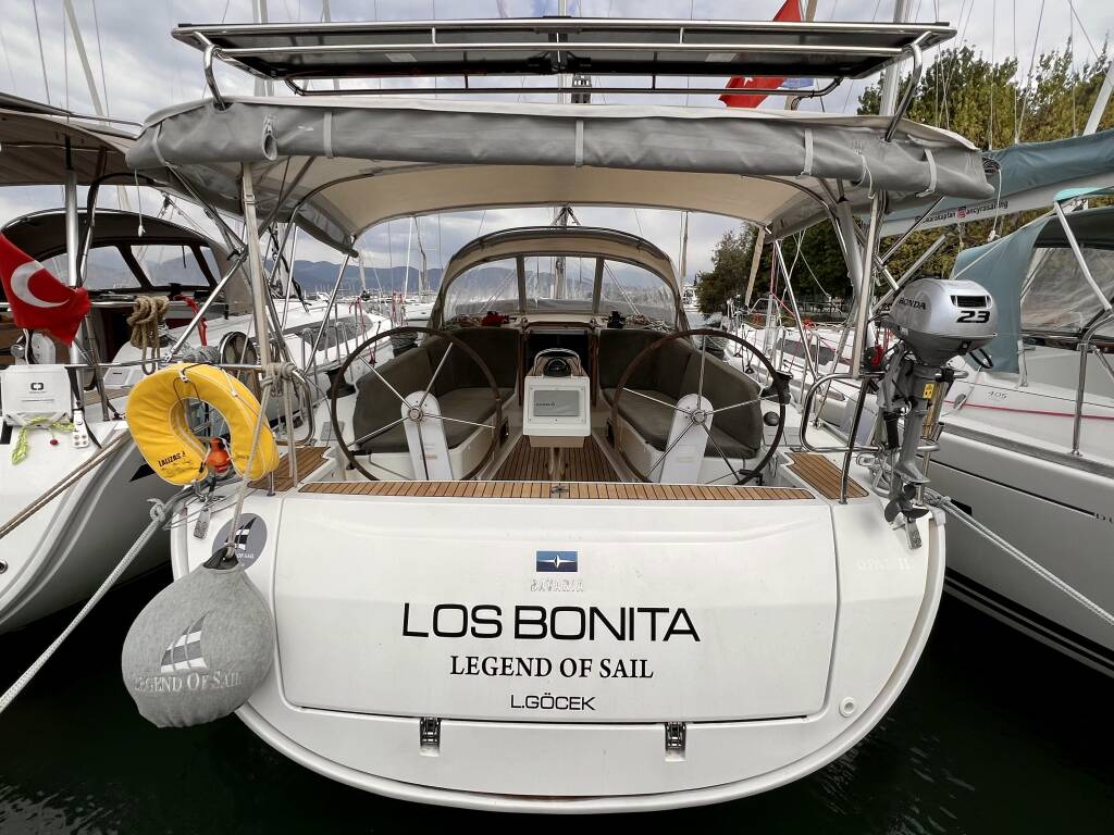 Bavaria Cruiser 41 Los Bonita