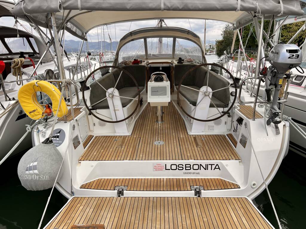 Bavaria Cruiser 41 Los Bonita