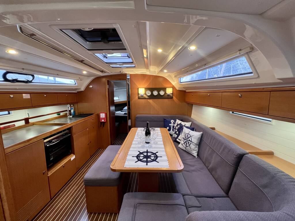 Bavaria Cruiser 41 Los Bonita