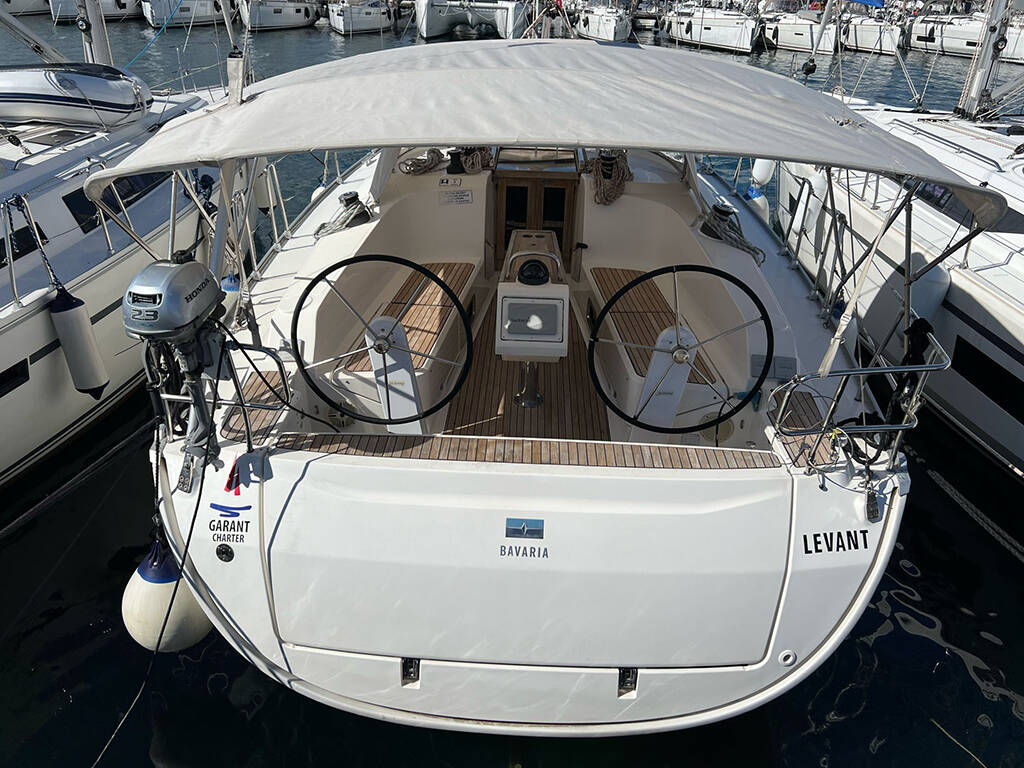 Bavaria Cruiser 41 Levant