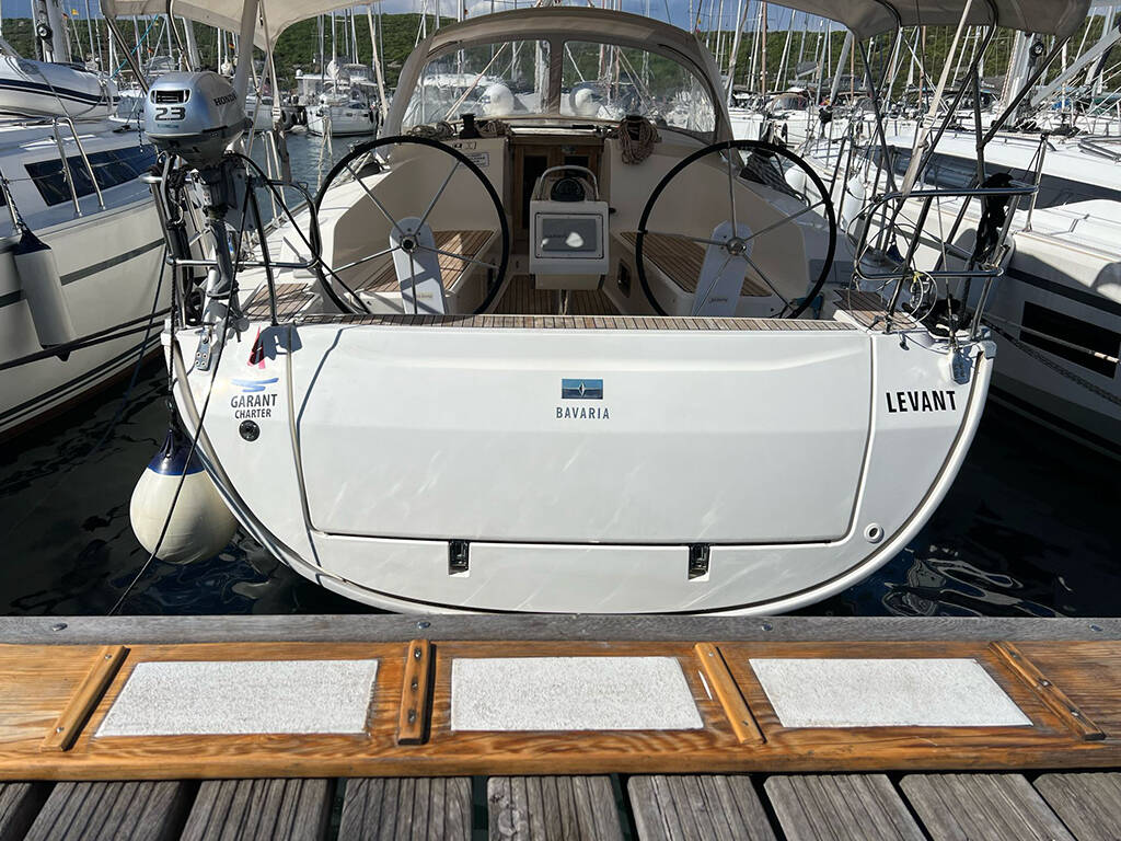 Bavaria Cruiser 41 Levant