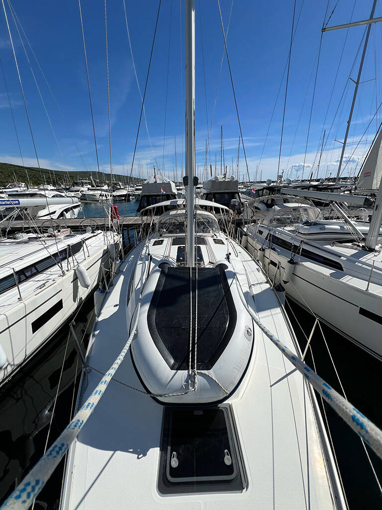 Bavaria Cruiser 41 Levant