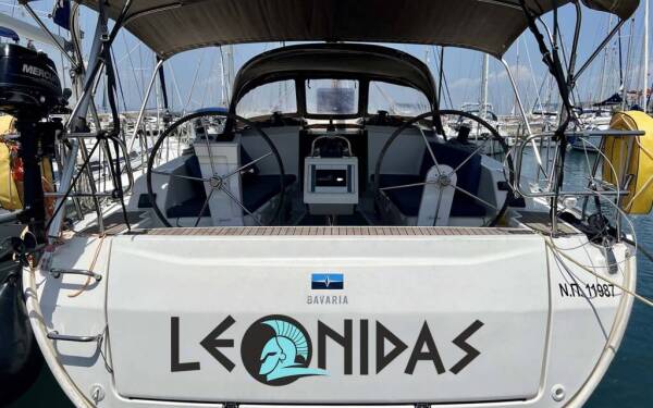 Bavaria Cruiser 41 Leonidas