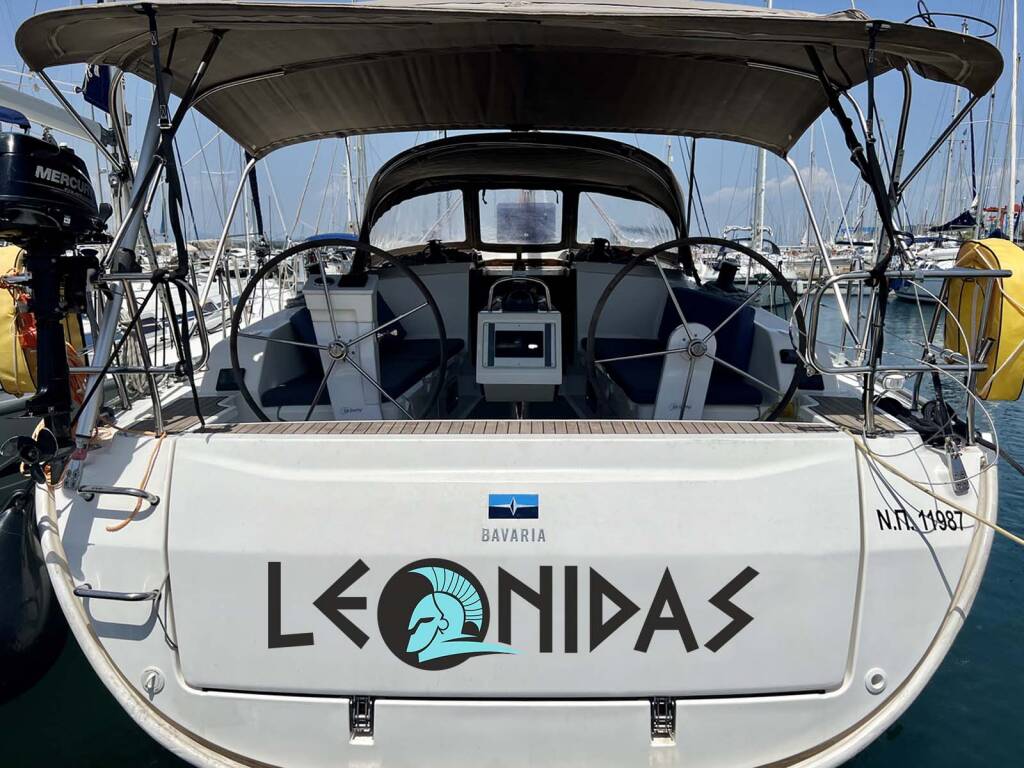 Bavaria Cruiser 41 Leonidas