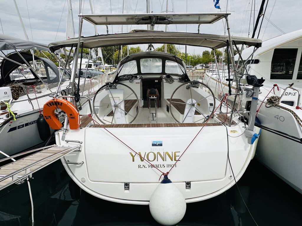 Bavaria Cruiser 41 Yvonne