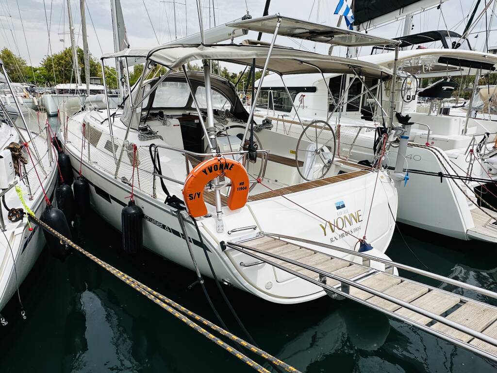 Bavaria Cruiser 41 Yvonne