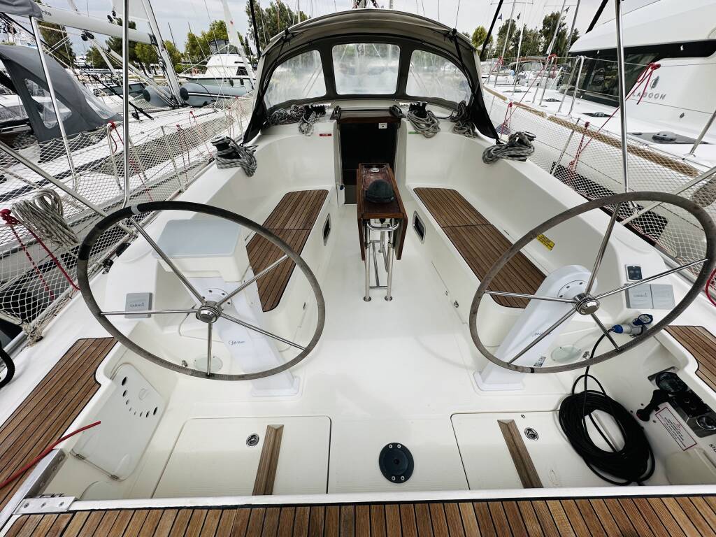 Bavaria Cruiser 41 Yvonne