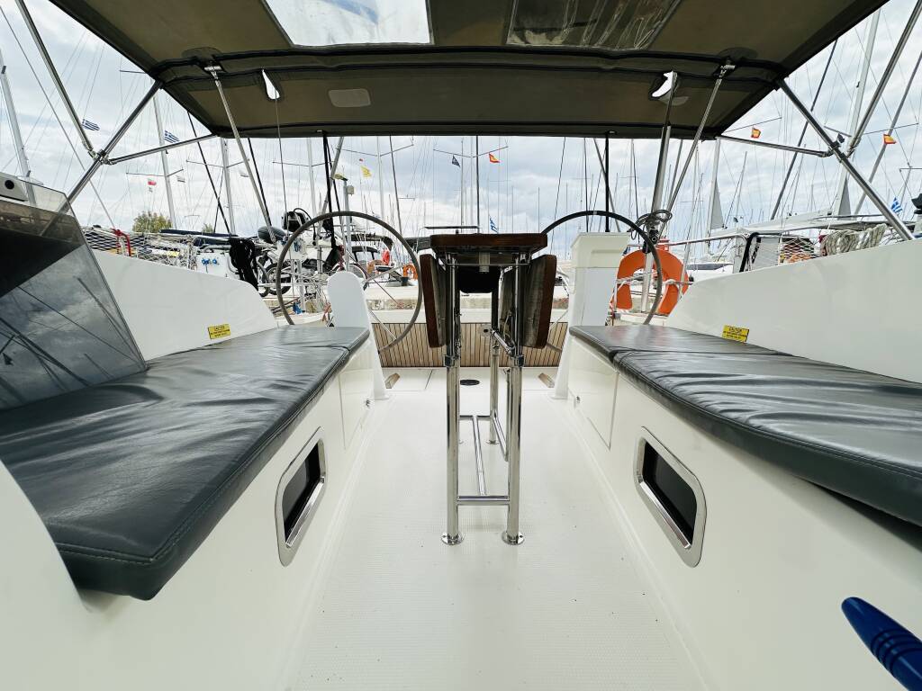 Bavaria Cruiser 41 Yvonne