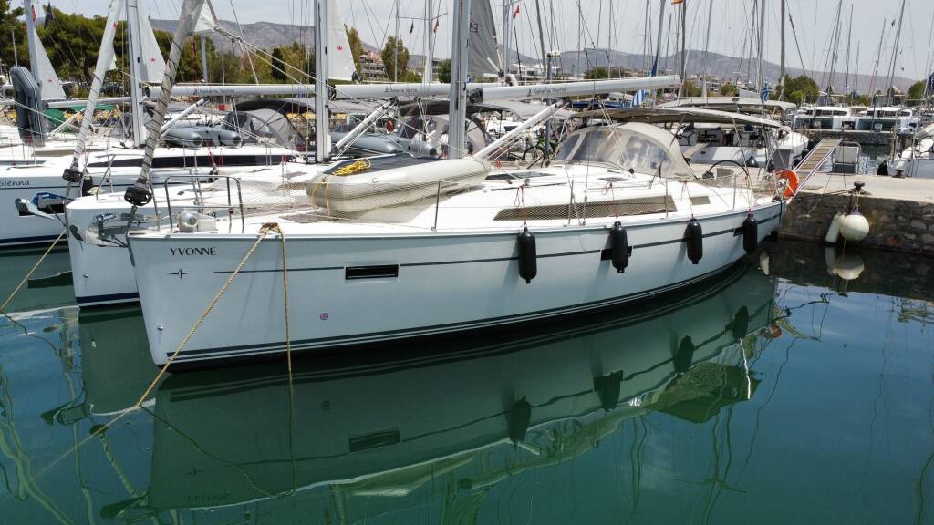 Bavaria Cruiser 41 Yvonne