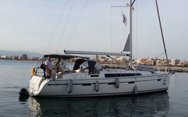 Bavaria Cruiser 41 Fireball