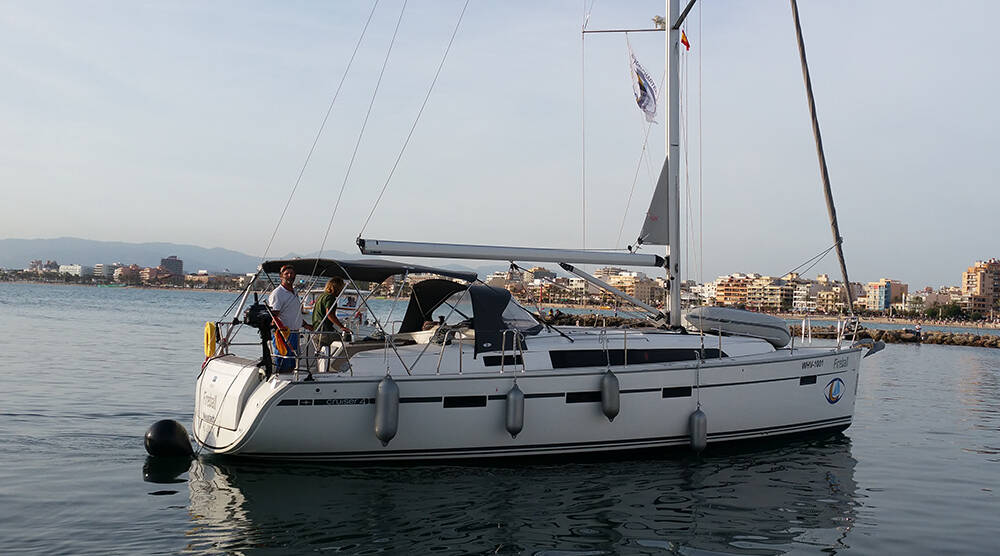 Bavaria Cruiser 41 Fireball