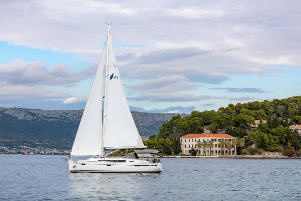 Bavaria Cruiser 41 Nina