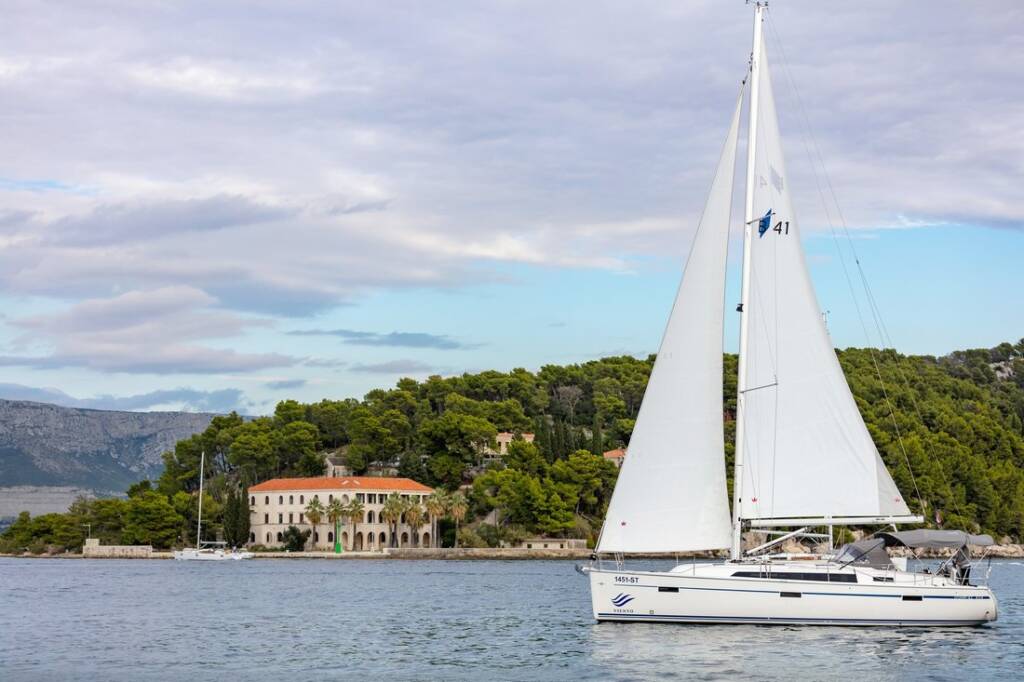 Bavaria Cruiser 41 Nina