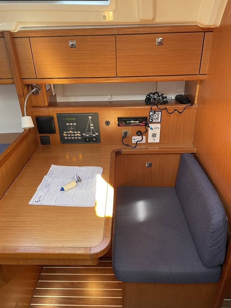 Bavaria Cruiser 41 Rebecca