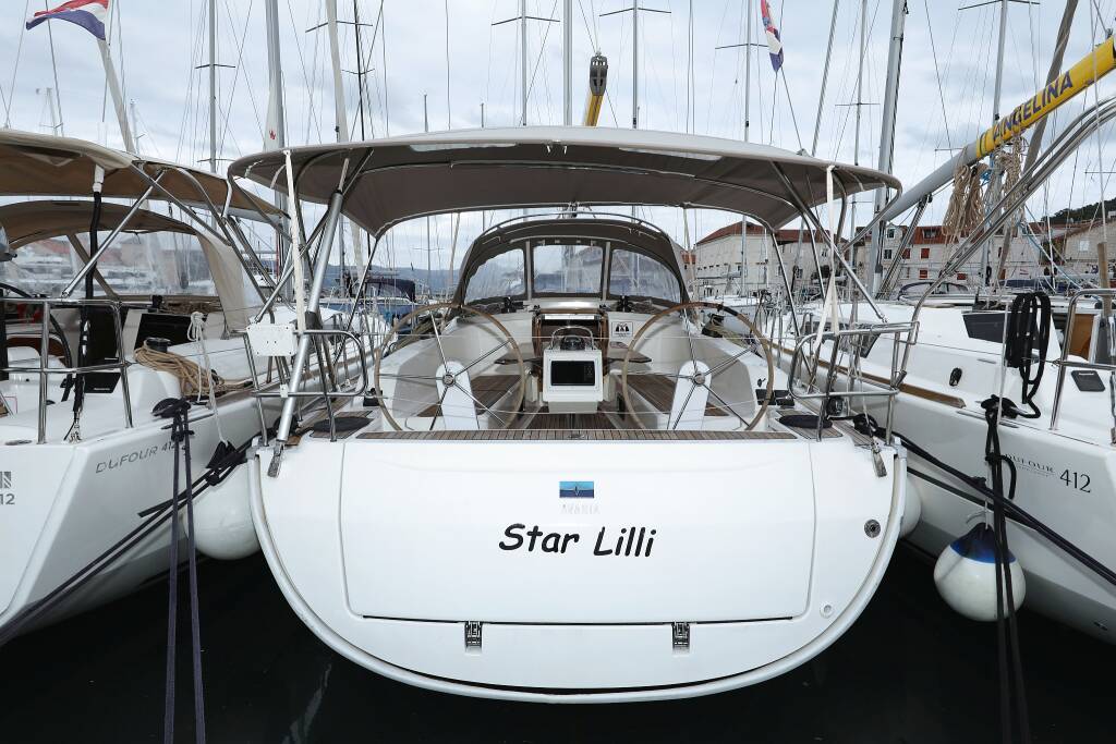 Bavaria Cruiser 41 Star Lilli