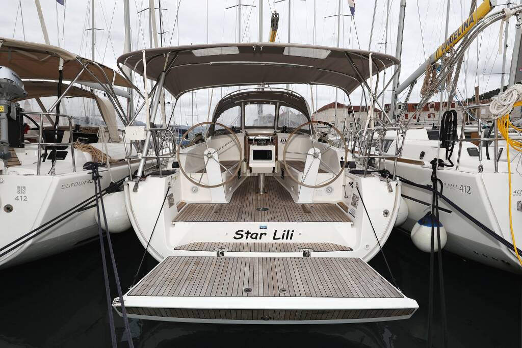 Bavaria Cruiser 41 Star Lilli