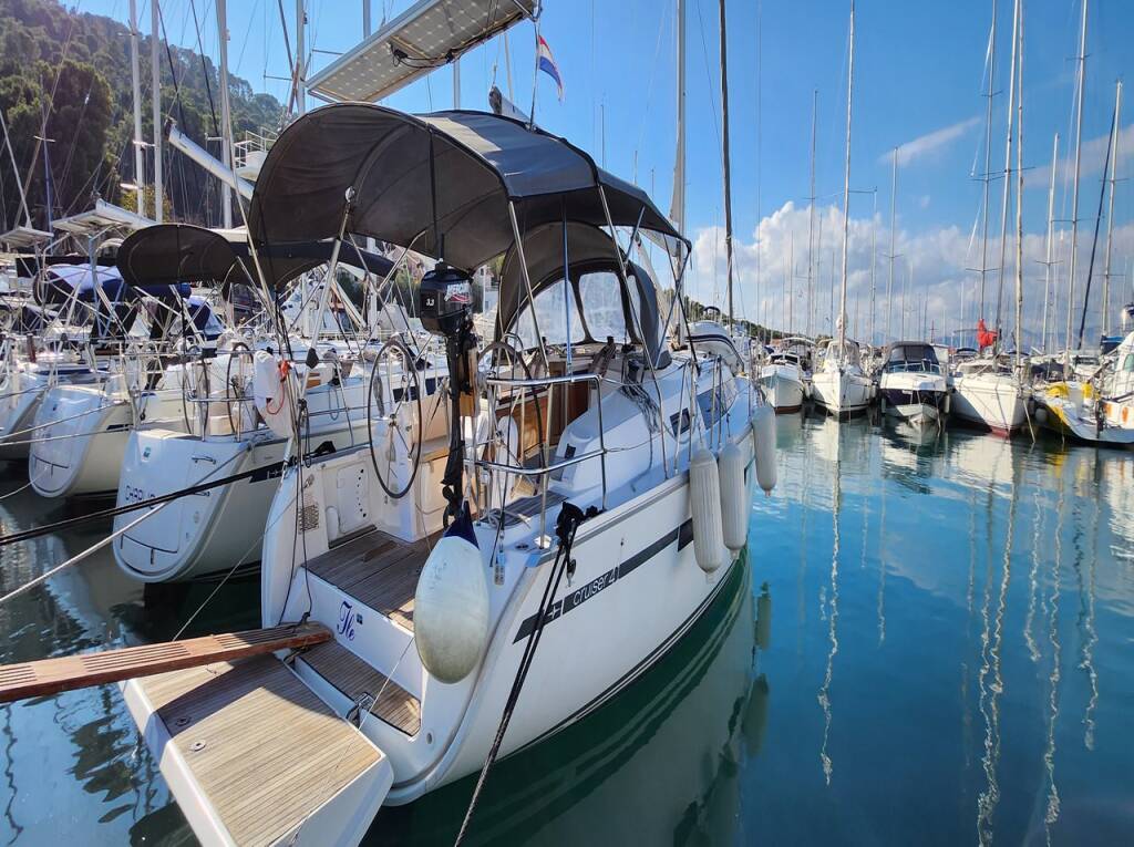 Bavaria Cruiser 41 Ile