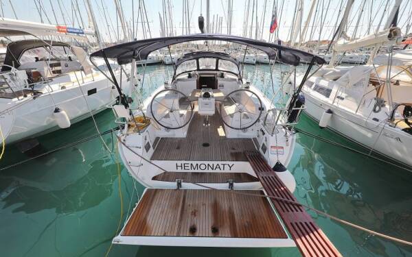 Bavaria Cruiser 41 Hemonaty