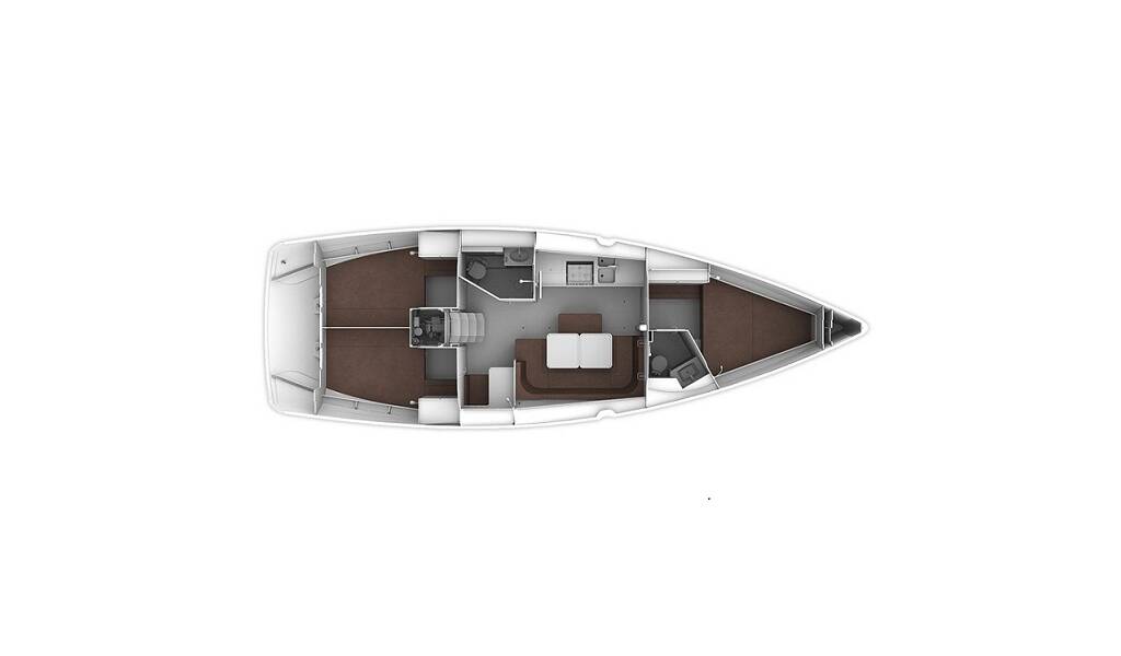 Bavaria Cruiser 41 Erato