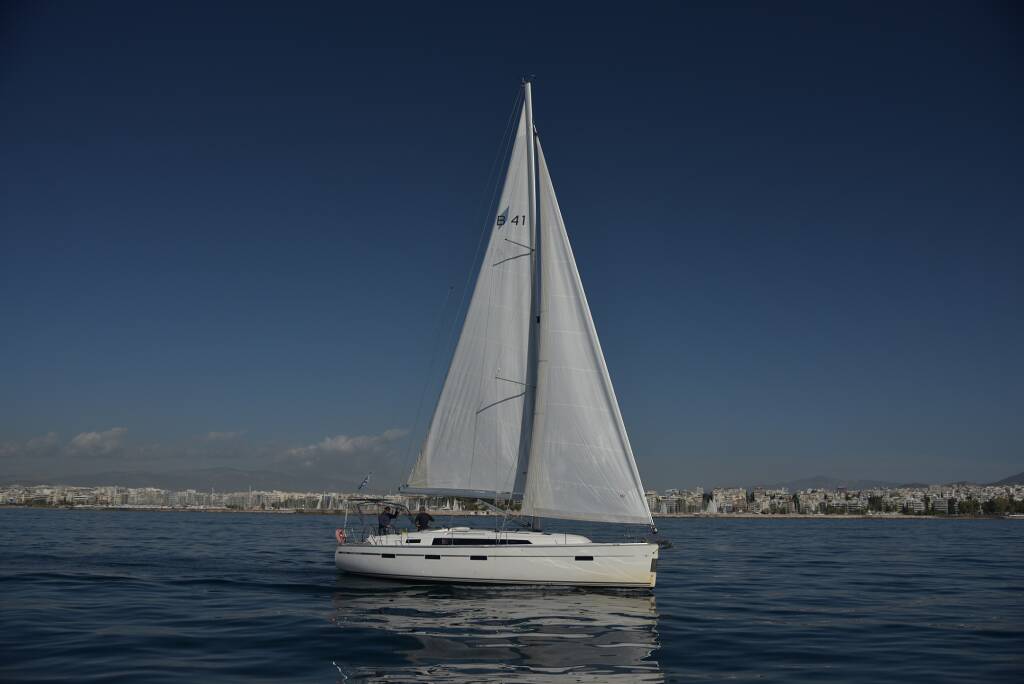 Bavaria Cruiser 41 Erato