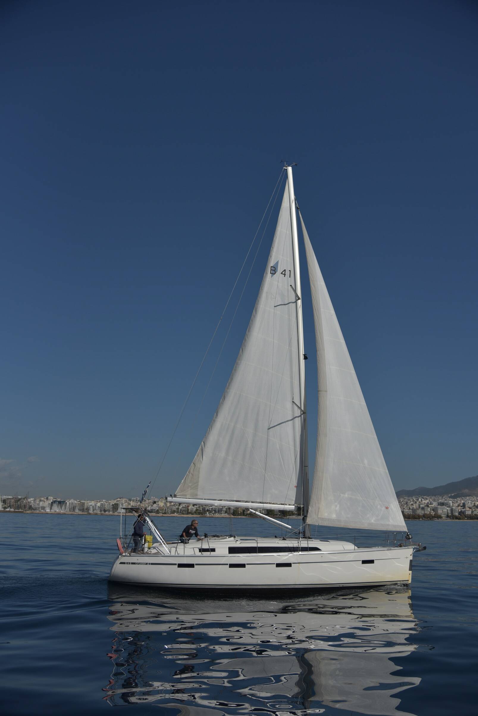 Bavaria Cruiser 41 Erato