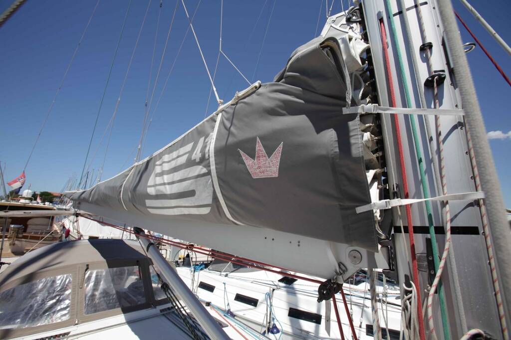 Bavaria Cruiser 41S Blackstar