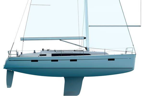 Bavaria Cruiser 41S Blackstar