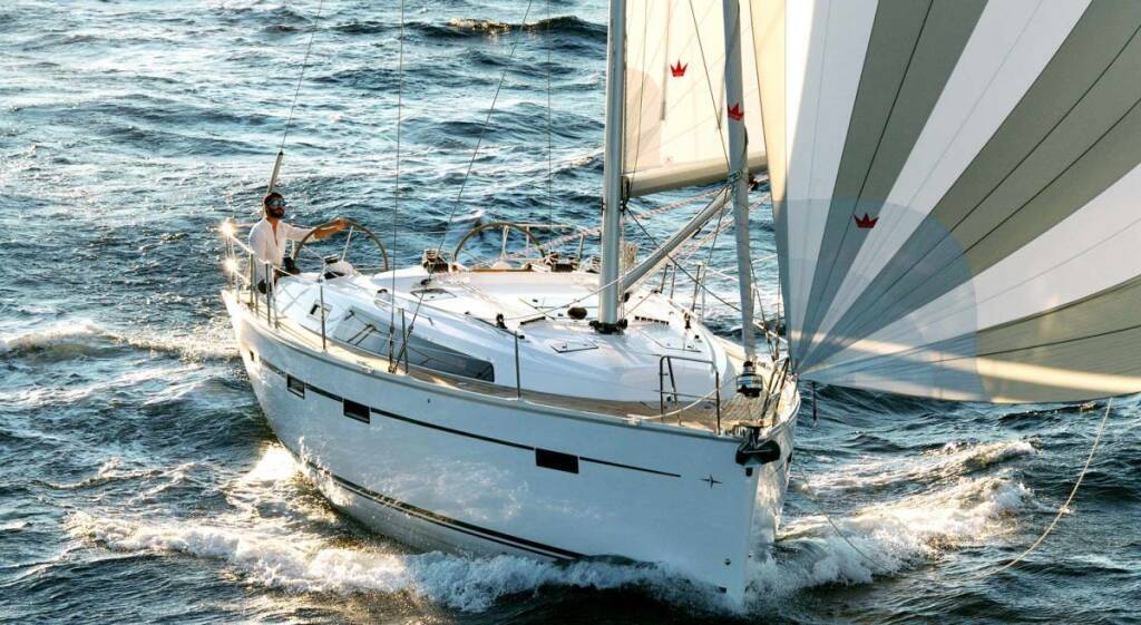 Bavaria Cruiser 41S China Girl