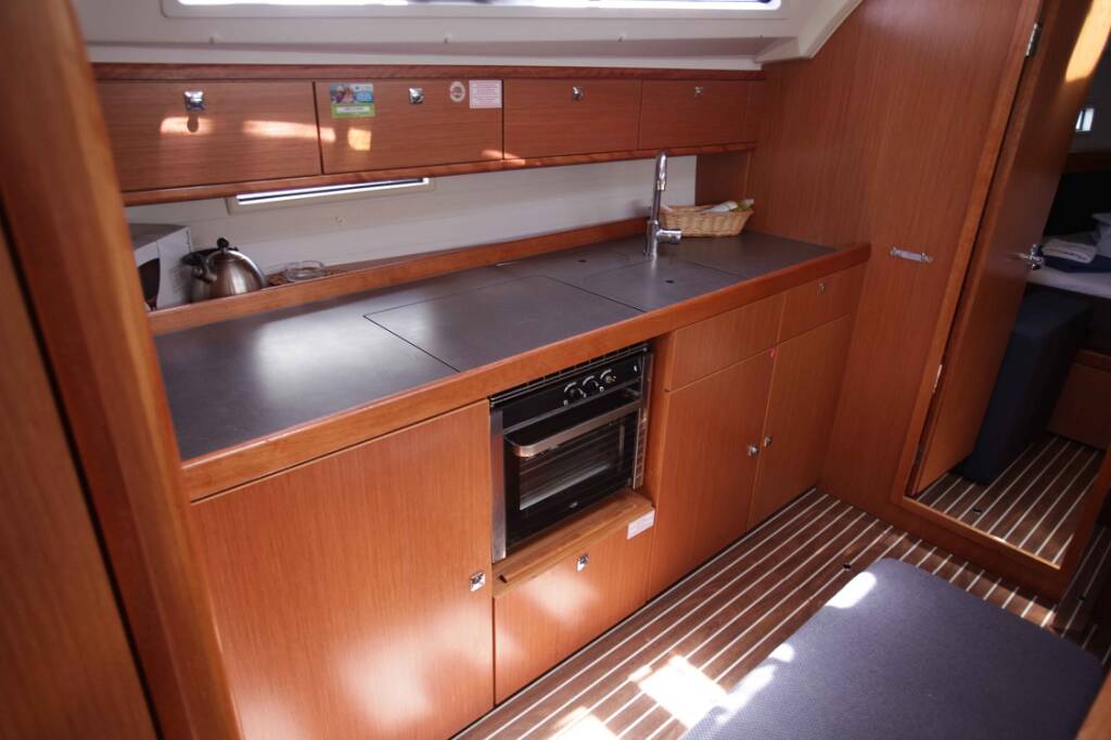 Bavaria Cruiser 41S Ziggy Stardust