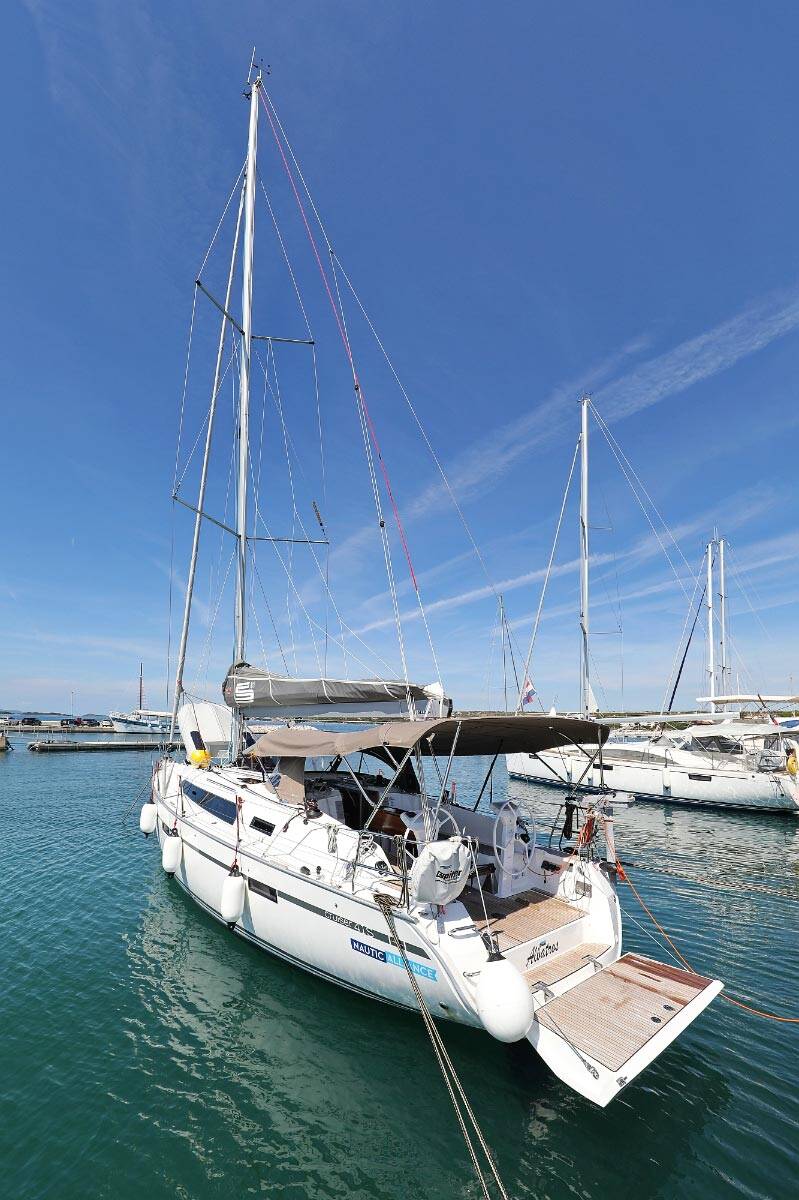 Bavaria Cruiser 41S Albatros