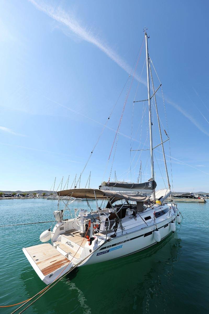 Bavaria Cruiser 41S Albatros