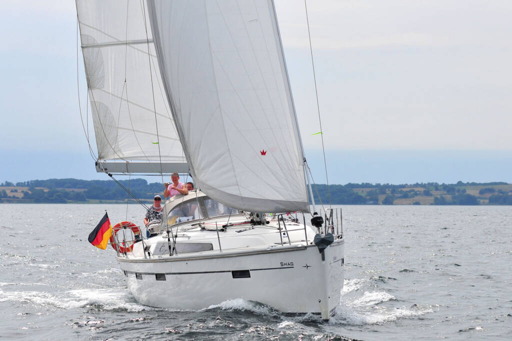 Bavaria Cruiser 41S Ventus