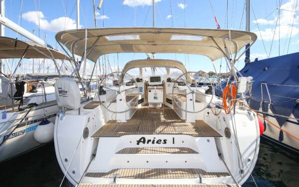 Bavaria Cruiser 45 Aries