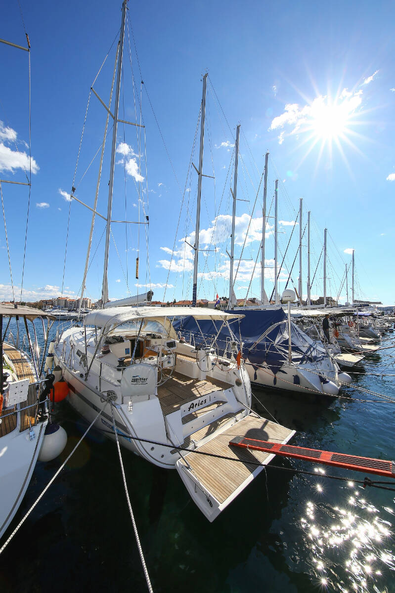 Bavaria Cruiser 45 Aries