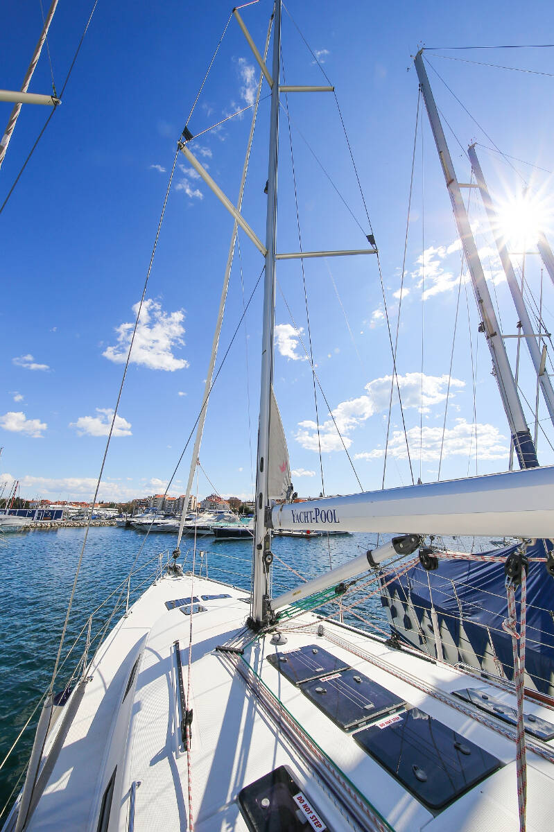 Bavaria Cruiser 45 Aries