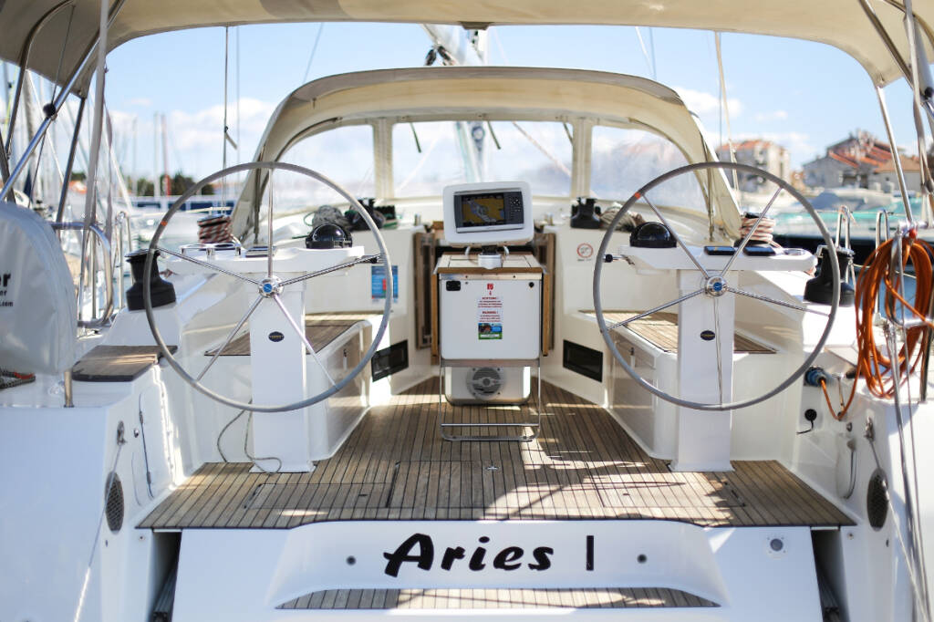 Bavaria Cruiser 45 Aries