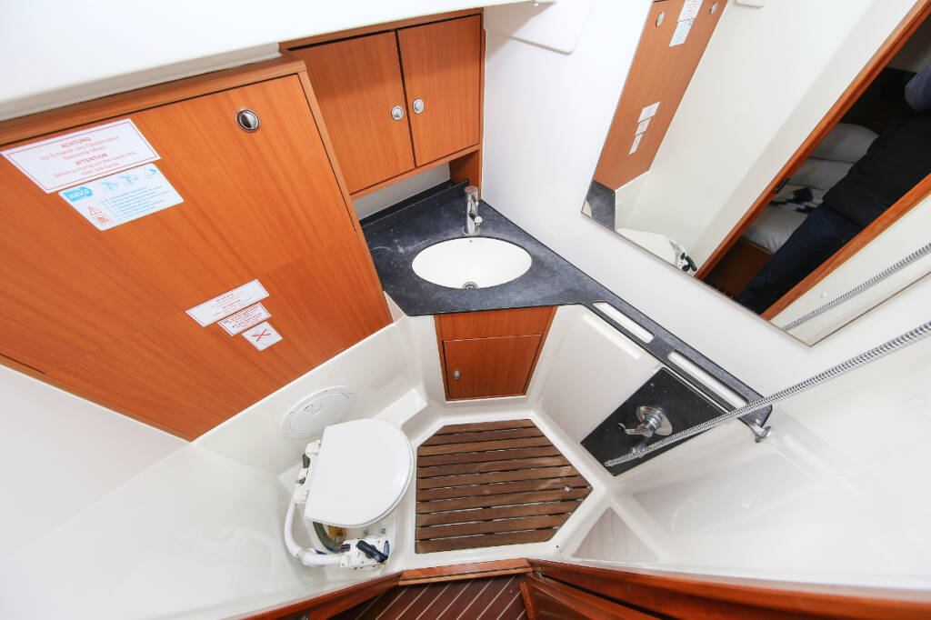 Bavaria Cruiser 45 Aries