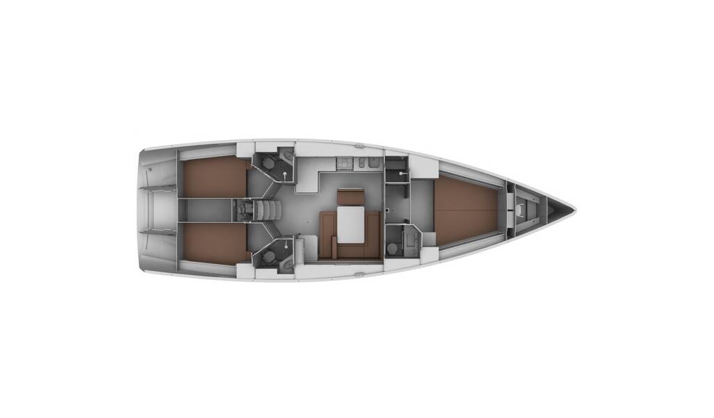 Bavaria Cruiser 45 Shoogle