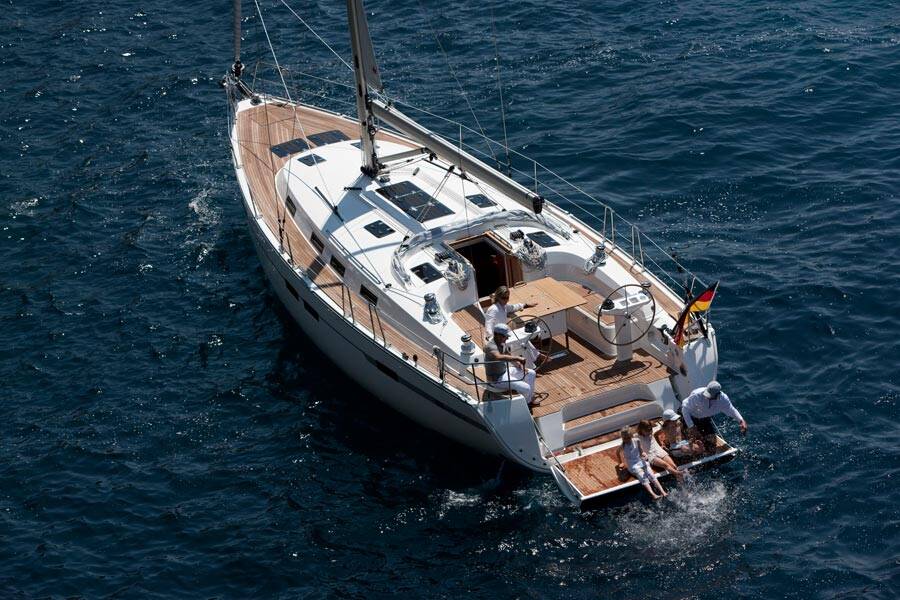 Bavaria Cruiser 45 Shoogle