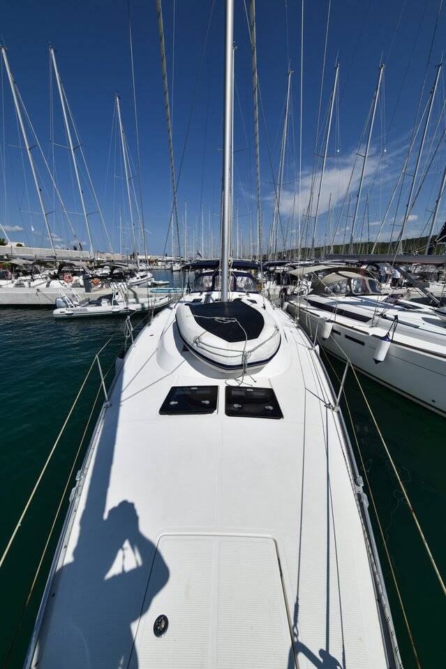 Bavaria Cruiser 45 Controvento