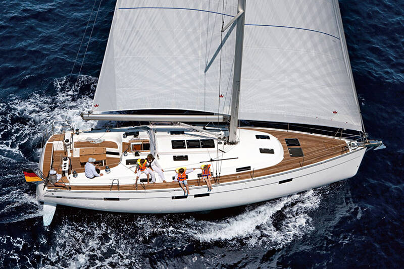 Bavaria Cruiser 45 My Wind