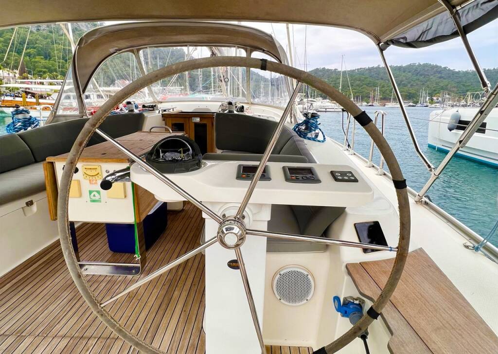 Bavaria Cruiser 45 Aquaholic