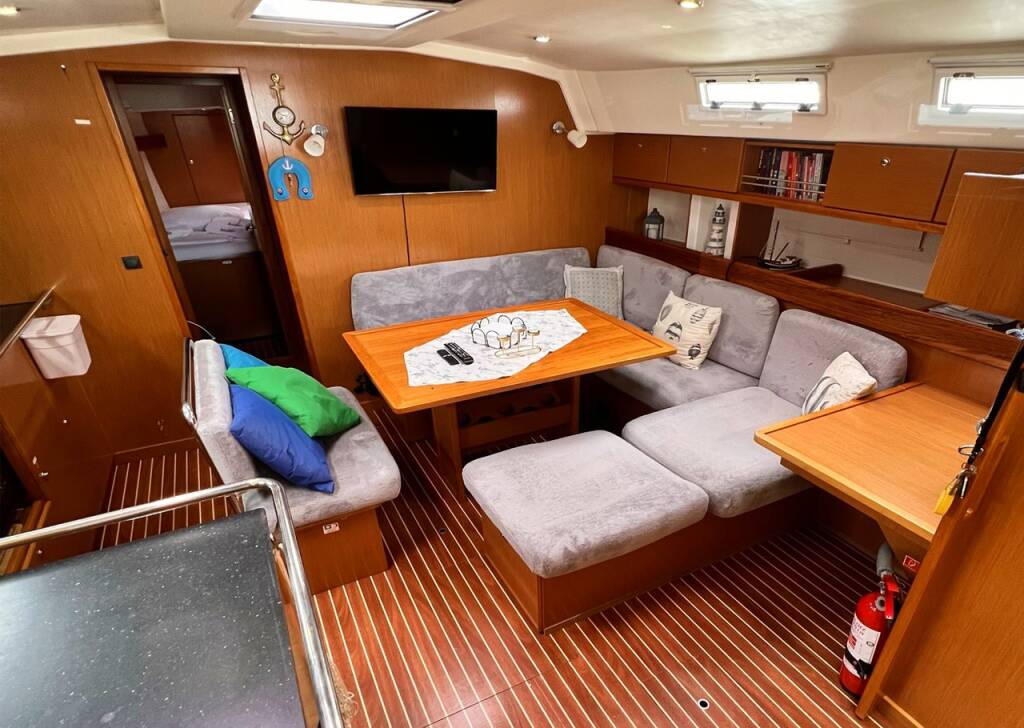 Bavaria Cruiser 45 Aquaholic