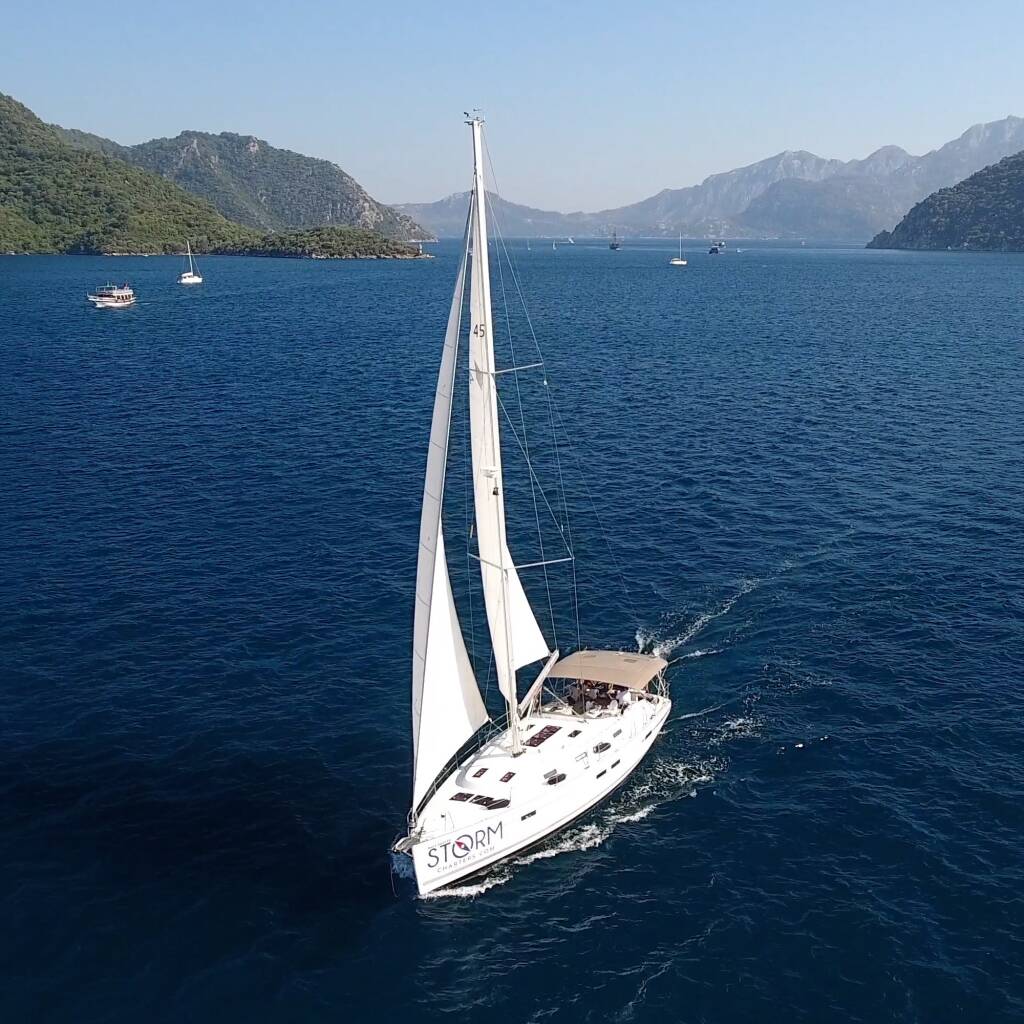 Bavaria Cruiser 45 Wave dancer