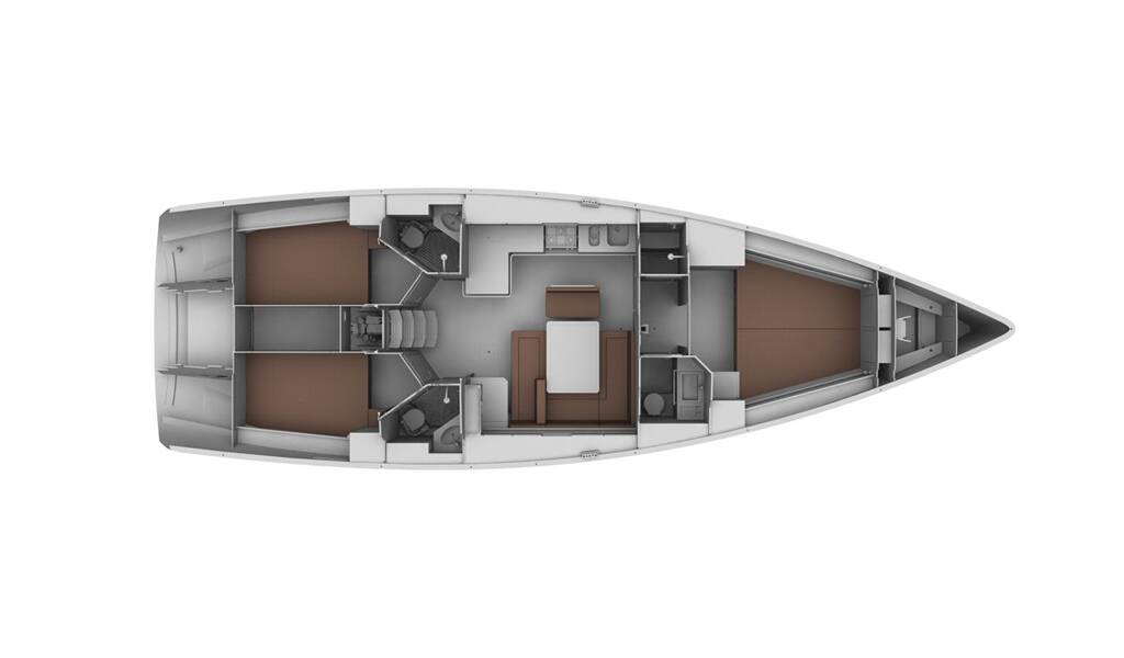 Bavaria Cruiser 45 iBulut