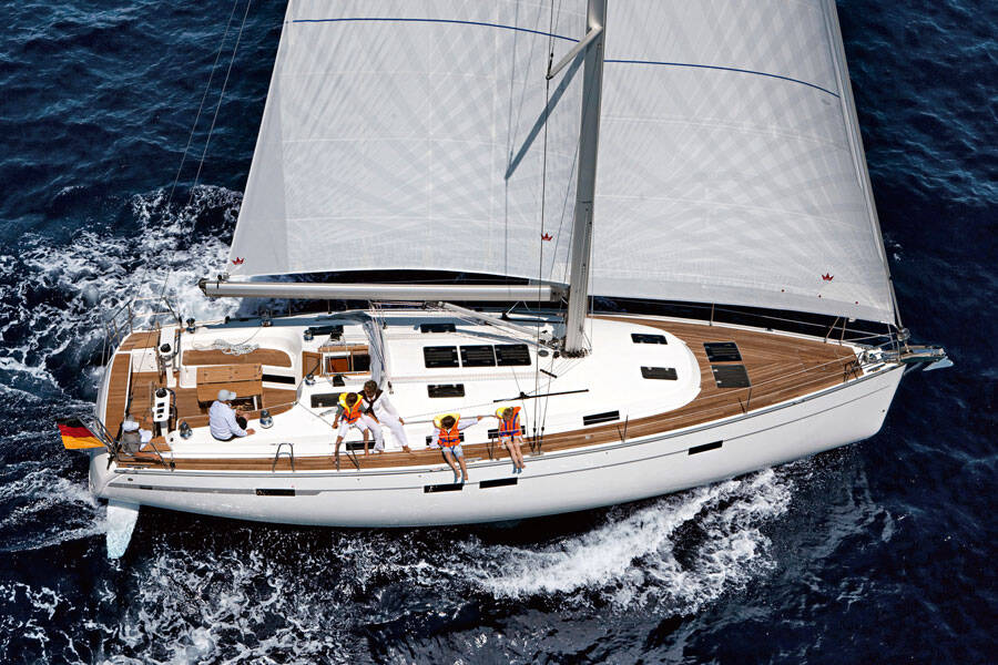 Bavaria Cruiser 45 iBulut